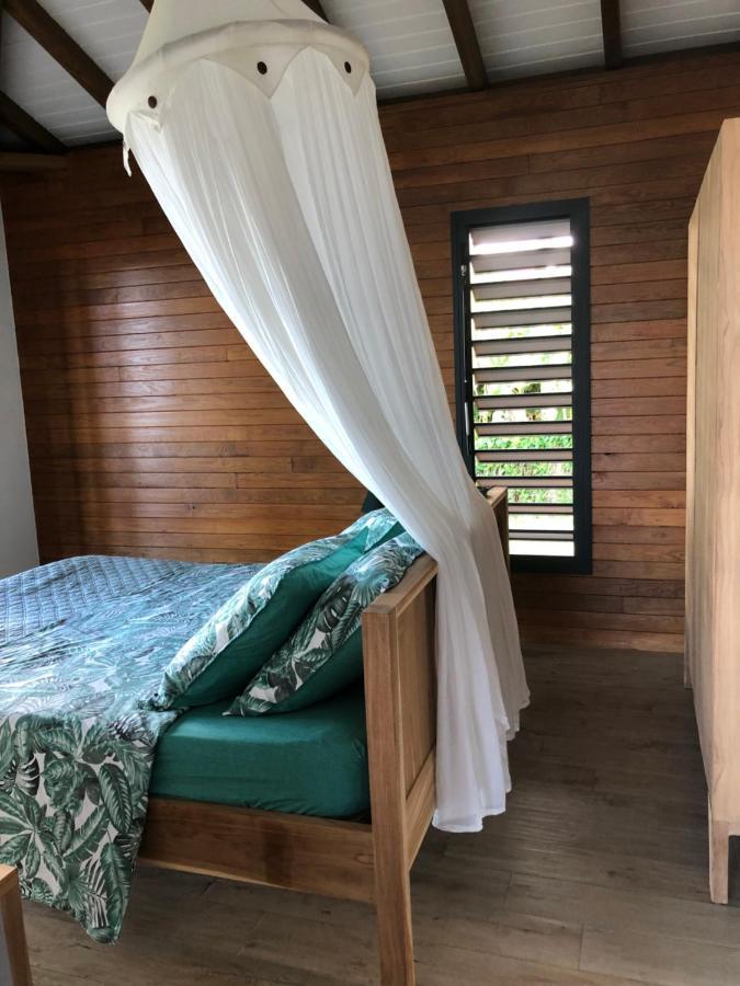 Villa Calypso Bay Bouillante Exterior foto