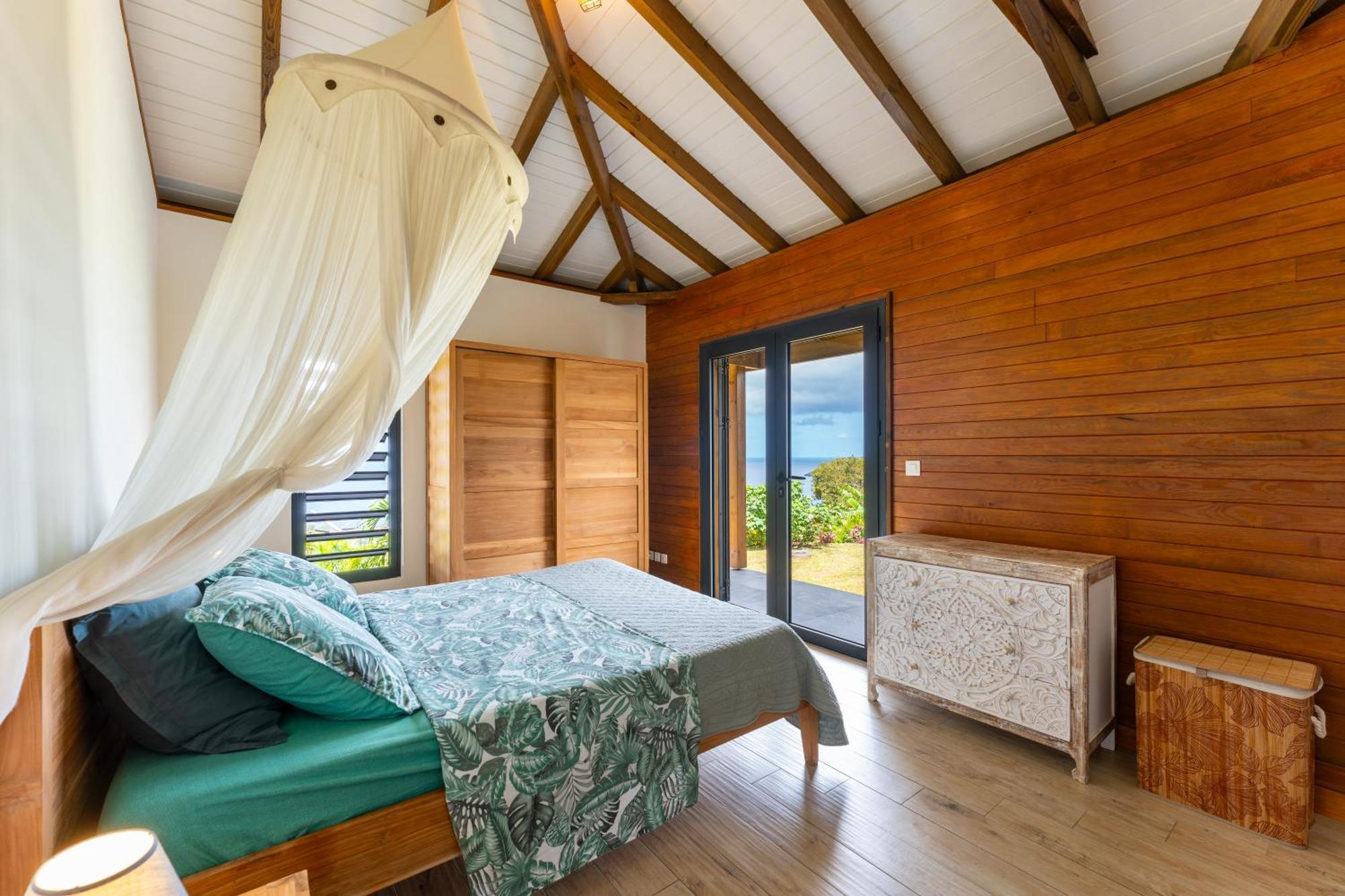 Villa Calypso Bay Bouillante Exterior foto