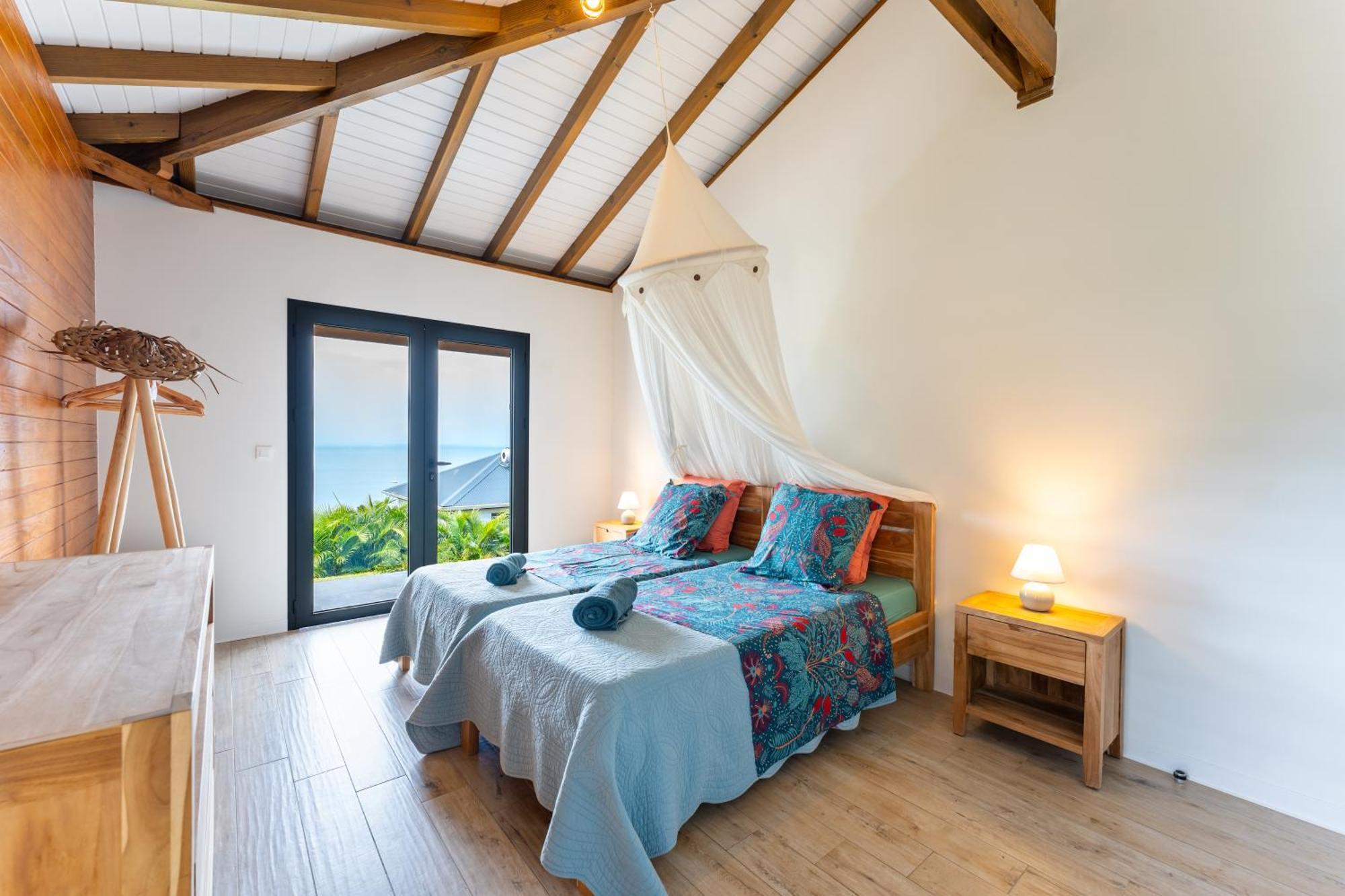 Villa Calypso Bay Bouillante Exterior foto