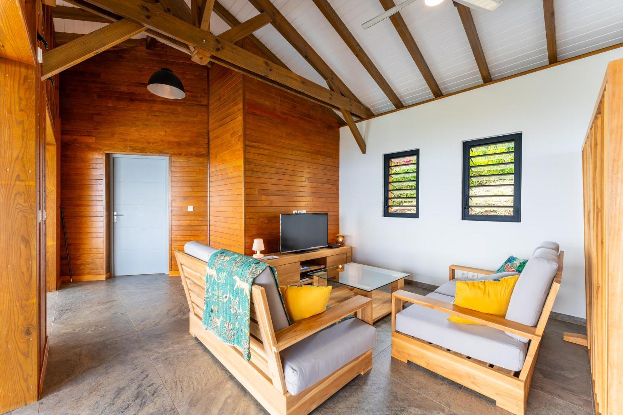 Villa Calypso Bay Bouillante Exterior foto