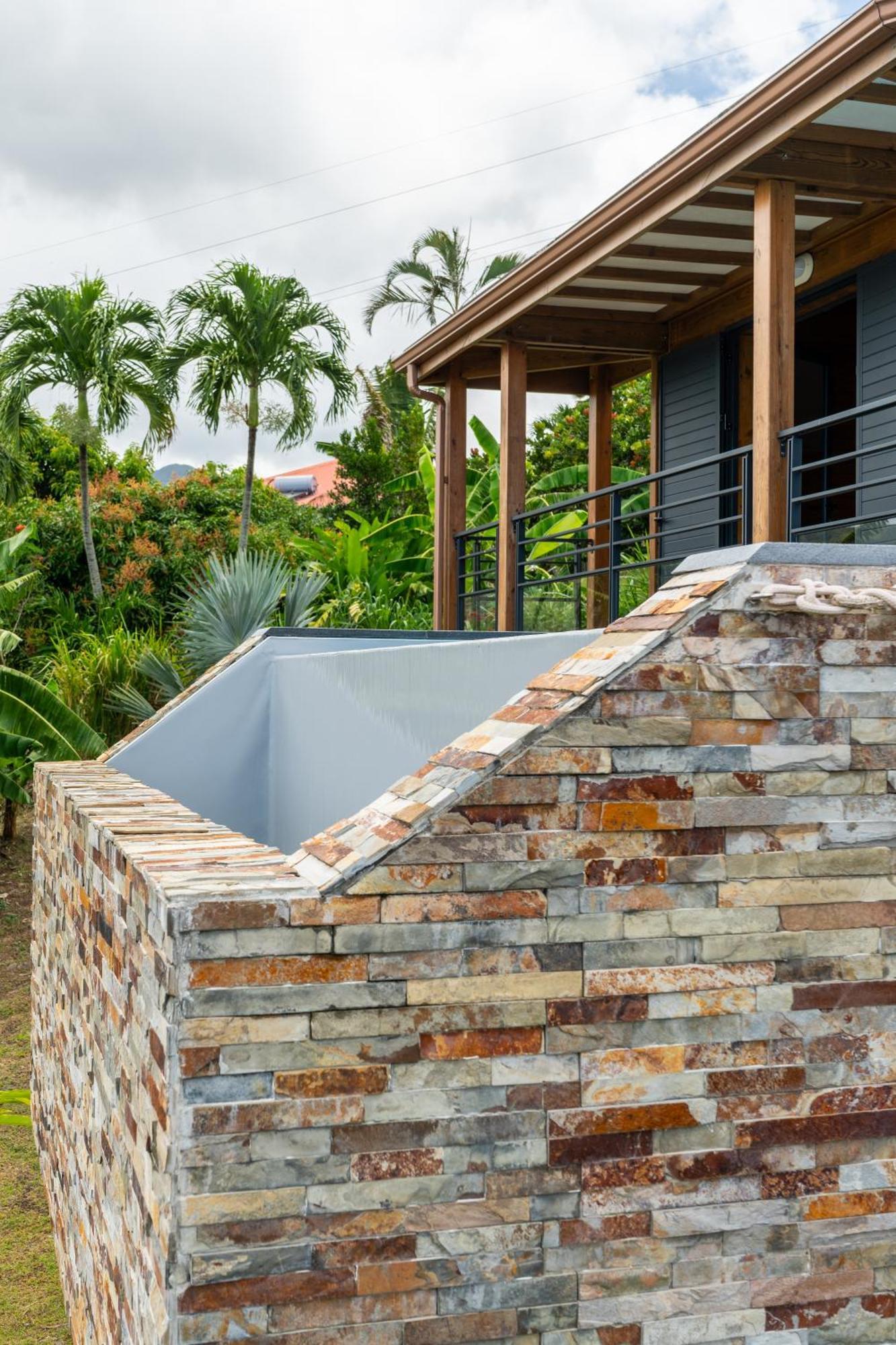 Villa Calypso Bay Bouillante Exterior foto
